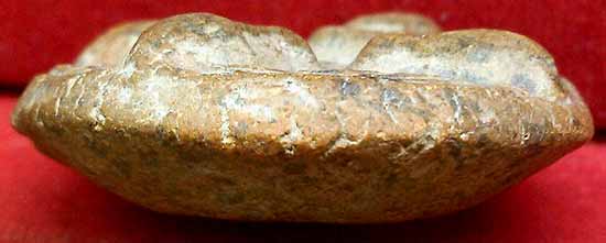 *พระกรุวัดคู้ยาง กำแพงเพชร พิมพ์งบน้ำอ้อยปิดตาสี่ทิศ ดินเก่าเมืองกำแพง*