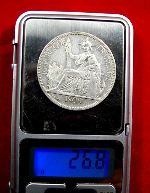 เหรียญ REPUBLIQUE  FRANCIASE