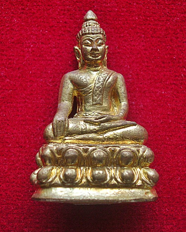 พระกริ่งหลวงพ่อโต วัดสมานรัตนาราม อ.เมือง จ.ฉะเชิงเทรา