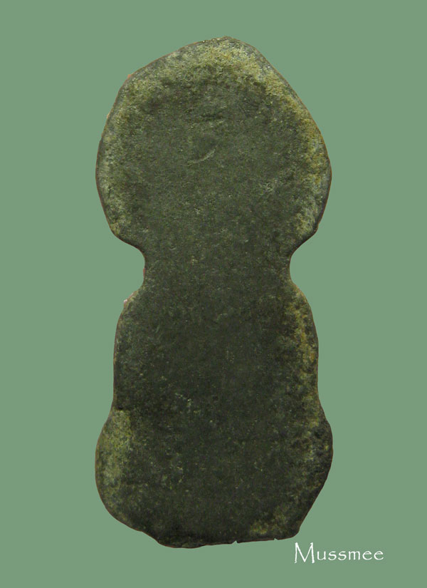 พระปรกโพธิ์ (พิมพ์เล็ก) กรุวัดราชบูรณะ อยุธยา พระแท้ดูง่ายครับบบบบบบบบบบบ 