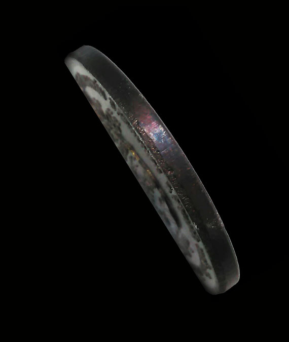 เหรียญโภคทรัพย์แม่นางกวัก หลวงปู่หมุน (โค๊ต มะ เต็มชัด) รุ่นเสาร์๕ มหาเศรษฐี ปี๔๓ สวยมากผิวรุ้ง