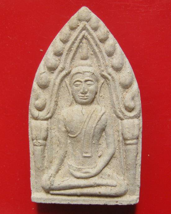 พระขุนแผน รุ่นแรก หลวงปู่หมุน ฐิตสีโล วัดบ้านจาน