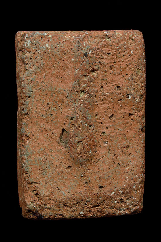 พระกรุหลวงพ่อผาด วัดดงตาล (วัดสามัคคีธรรม) จ.ลพบุรี