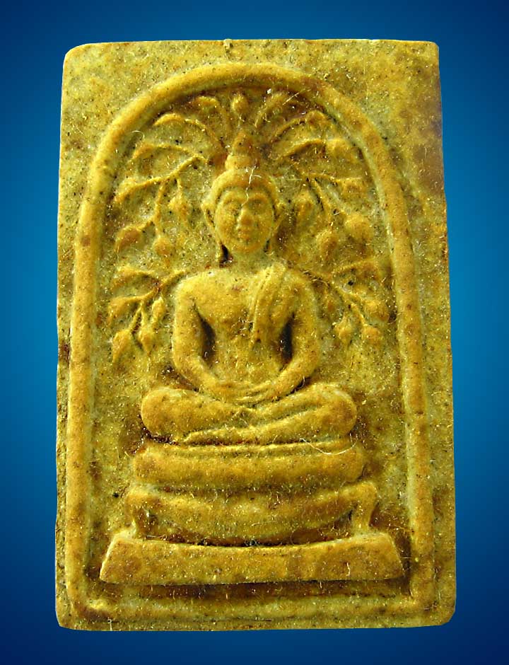 พระสมเด็จปรกโพธิ์หลวงปู่ธูปวัดแคปี14