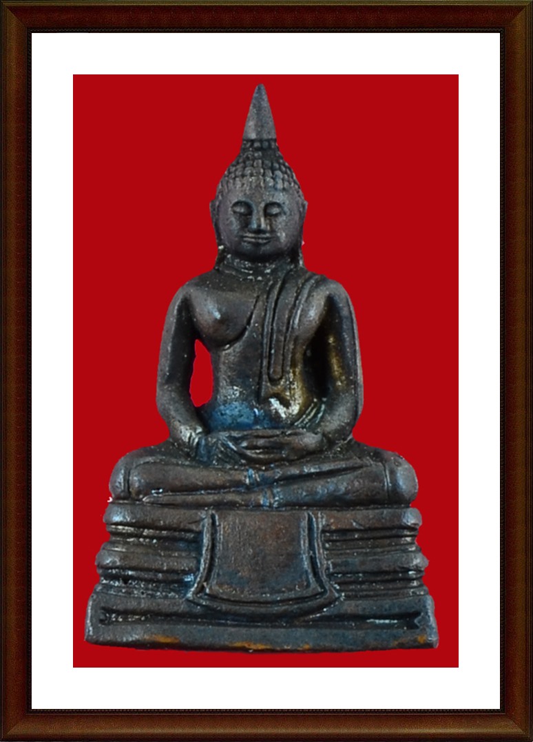 กริ่งมันปู หลวงพ่อโสธร ปี 2530 ก้นวงเดือน 