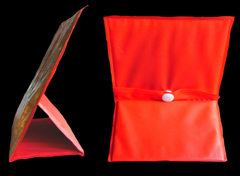 แผ่นปั้มหลวงพ่อโสธร 