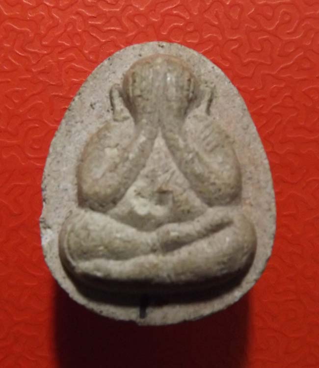 พระปิดตาจัมโบ้ หลวงพ่อยิด วัดหนองจอก จ.ประจวบคีรีขันธ์