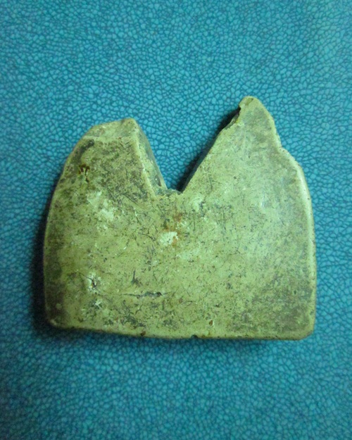 พระขุนแผนพลายคู่ สภาพใช้มาโชกโชนครับ