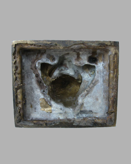 พระบูชาพระธรรมปริยัติโมลี วัดมัชฌิมาวาส อุดรธานี รุ่นแรก หน้าตัก 5 นิ้ว