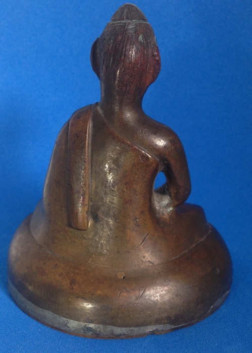 พระบูชาฝีพระหัตถ์สมเด็จย่า ปี 2515 