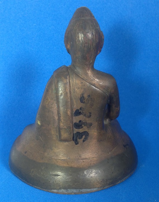 พระบูชาฝีพระหัตถ์สมเด็จย่า ปี 2515 (2)