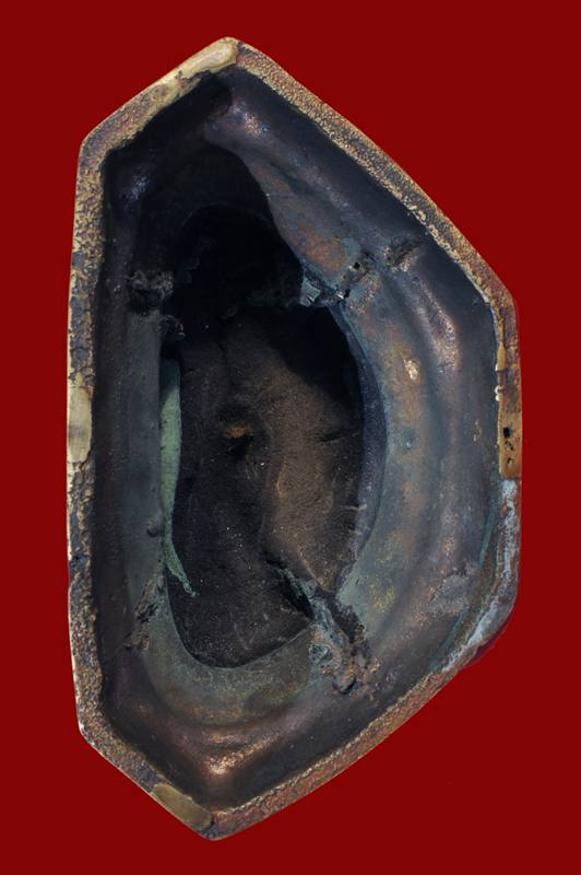 พระบูชารัชกาล หน้าตัก 5 นิ้ว งามสุดๆครับ