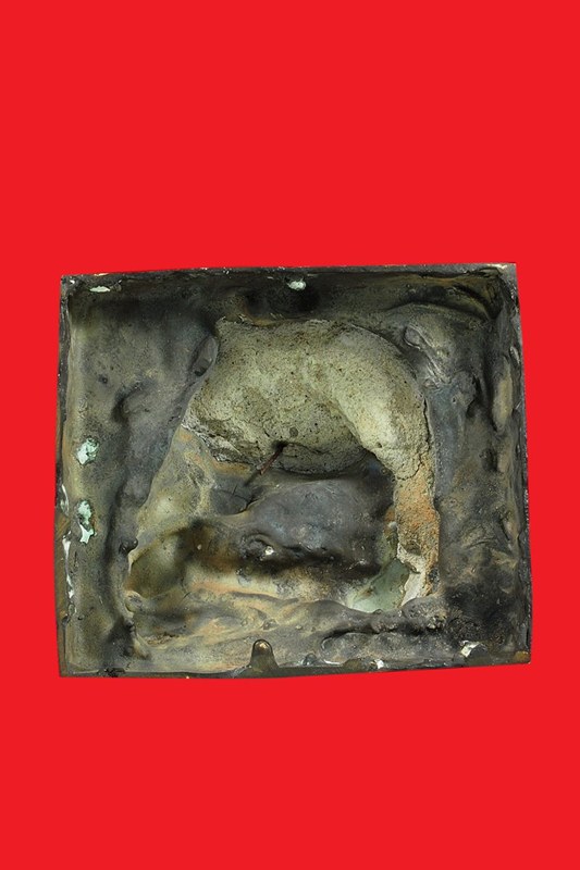 พระบูชาสมเด็จโต พรหมรังษี รุ่นเสาร์ 5 ปี 2536 หน้าตัก 5 นิ้ว