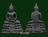หลวงพ่อโสธร ปี 2529 รุ่นสร้างอุโบสถ เนื้อทองแดงรมดำ วัดโสธรวรวิหาร จ.ฉะเชิงเทรา
