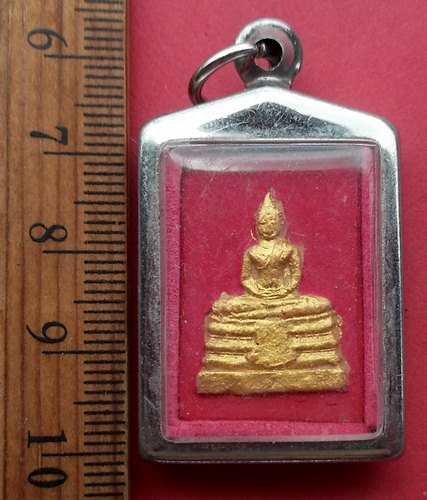 วัดใจเริ่ม 10 บาท กับ พระพุทธโสธร เนื้อดิน วัดลาดประทุมคงคาราม อ.ลาดบัวหลวง จ.อยุธยา …AM369