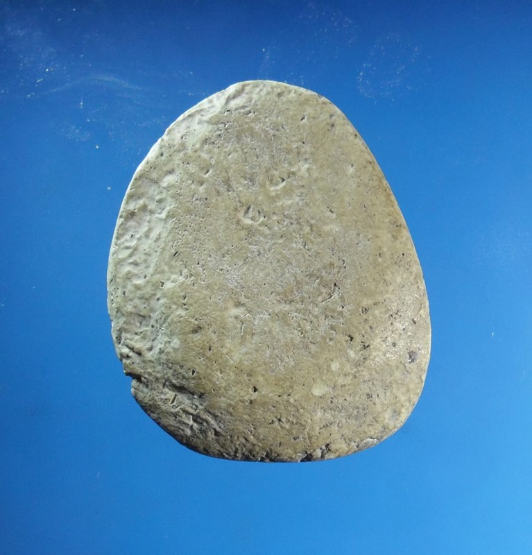 พระสังกัจจายเนื้อผงกรุวัดยางธนบุรี กรุงเทพ