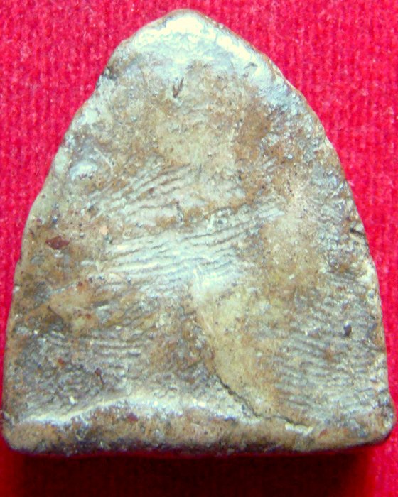 หลวงพ่อโต กรุบางกระทิง (เนื้อดินกรุเก่า) จ.พระนครศรีอยุธยา