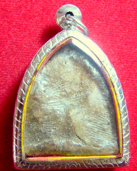 หลวงพ่อโต กรุบางกระทิง (เนื้อดินกรุเก่า) จ.พระนครศรีอยุธยา