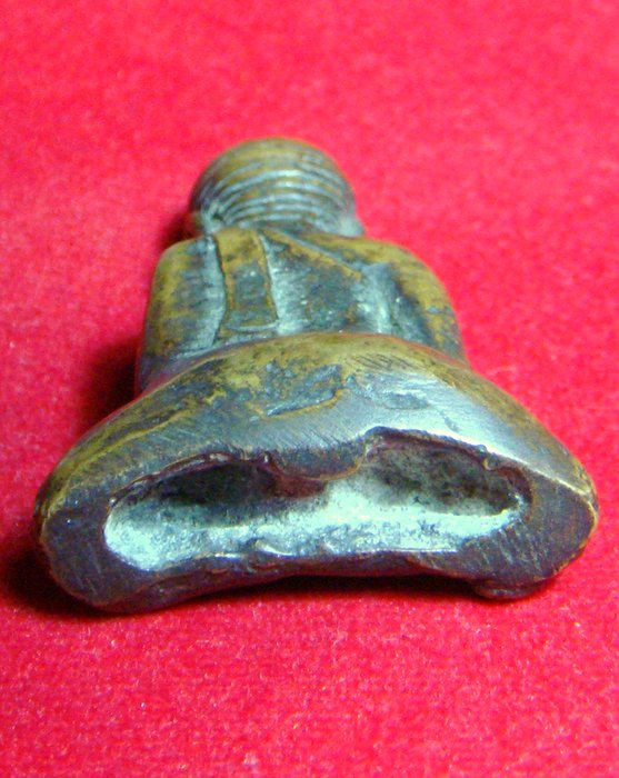 รูปหล่อพระพุทธศิลป์อู่ทอง หล่อโบราณหน้าตัก 1.3 นิ้ว