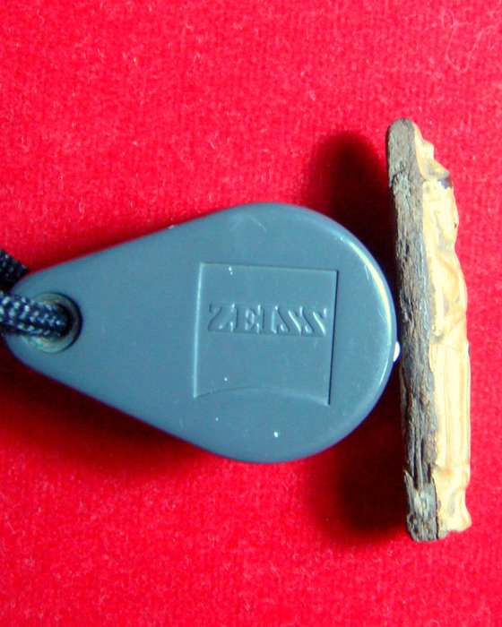 พระร่วงพิมพ์ทรงเครื่อง ว่านหน้าทองกรุ จ.กำแพงเพชร