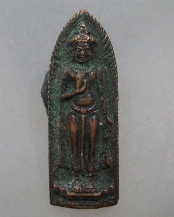พระร่วง(จ.อุ) สมเด็จพระสังฆราช(จวน อุฎฐายี) วัดมกุฎกษัตริยาราม กรุงเทพ ปี๑๒ พิธีใหญ่