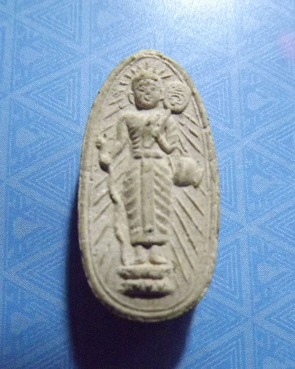 พระสิวลีผสมผงพลายกุมาร หลวงพ่อสาคร  ปี2530 วัดหนองกรับ จ.ระยอง