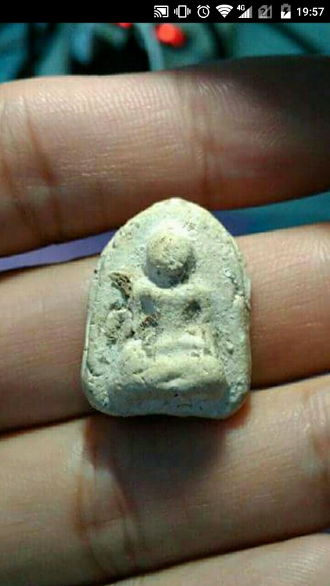 พระกรุวัดเงินคลองเตย พิมพ์พระคง