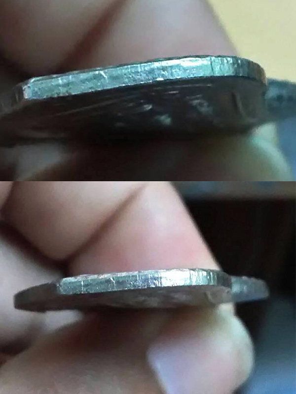 เหรียญหลวงปู่ทวด พิมพ์พุทธซ้อน ปี11เนื้ออัลปาก้า ชุบนิเกิล สภาพเก็บหิ้ง