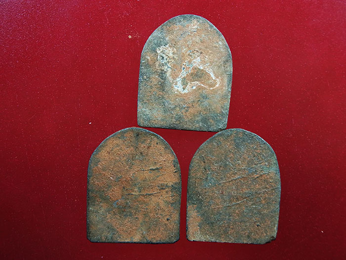 พระนาคปรกสุริยมุนี หลวงพ่ออั้น วัดพระญาติ 