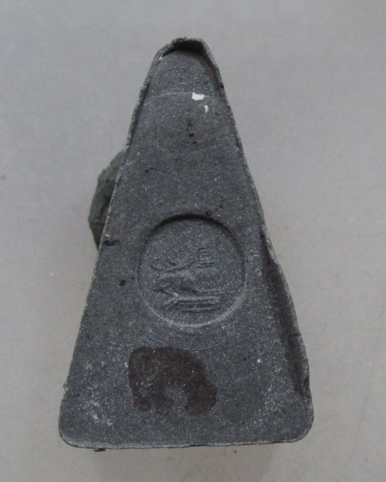 พระผงสุพรรณ ๔๐๐ ยุทธหัตถี จ.สุพรรณบุรี ปี๓๔ (ผสมผงมวลสารพระผงสุพรรณเก่า ผงเกจิยุคเก่า ๑๐๘ 