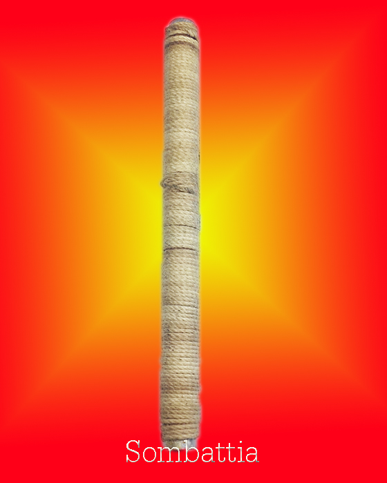 ตะกรุดนารายณ์แปลงรูป หลวงพ่อสาคร วัดหนองกรับ จ.ระยอง