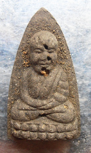 สมเด็จหลวงพ่อทวดวัดช้างให้สร้างเป็นที่ระลึกปีกาญจนาภิเษก พร้อมกล่อง