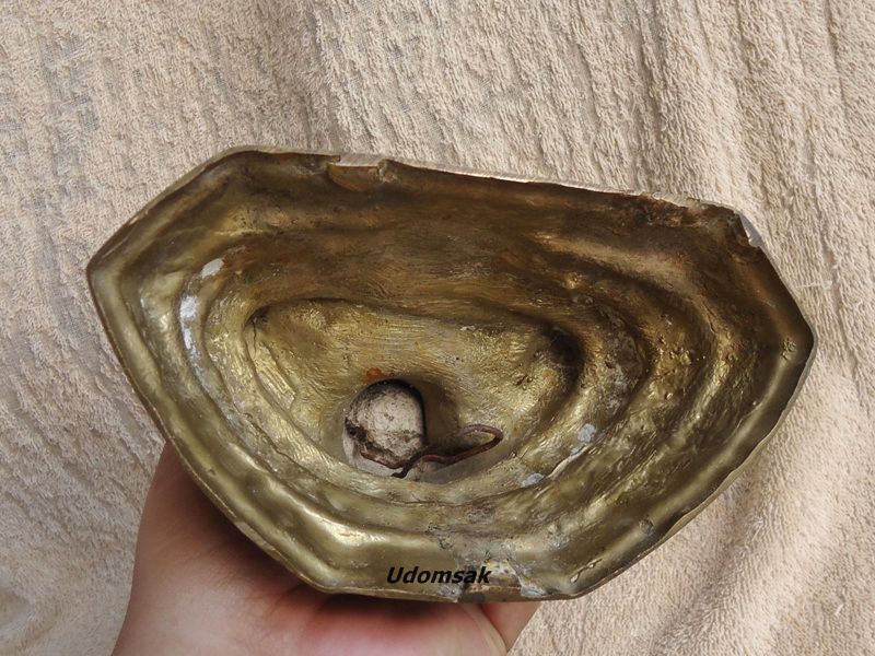 พระบูชาปางสมาธิ ตามุกหน้าตัก 5นิ้ว สวย