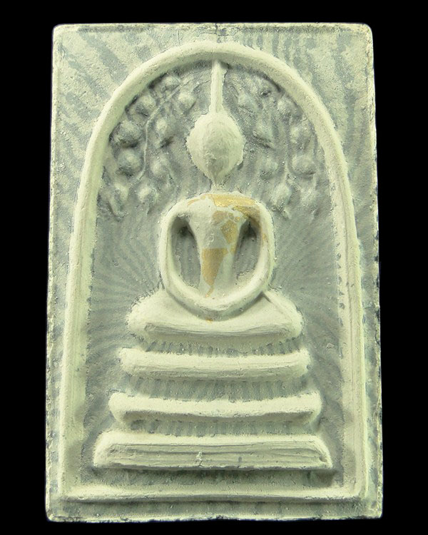 สมเด็จลายเสือ หลวงพ่อแพ วัดพิกุลทอง สิงห์บุรี