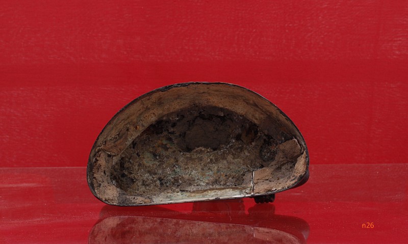 พระบูชาสุโขทัยย้อนยุค หน้าตัก 9 นิ้ว ดินไทย