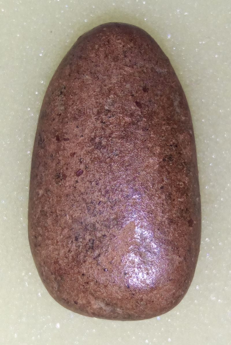 พระกรุวัดจุฬามณี พิมพ์ชินราชข้างขีด หน้าเดียว