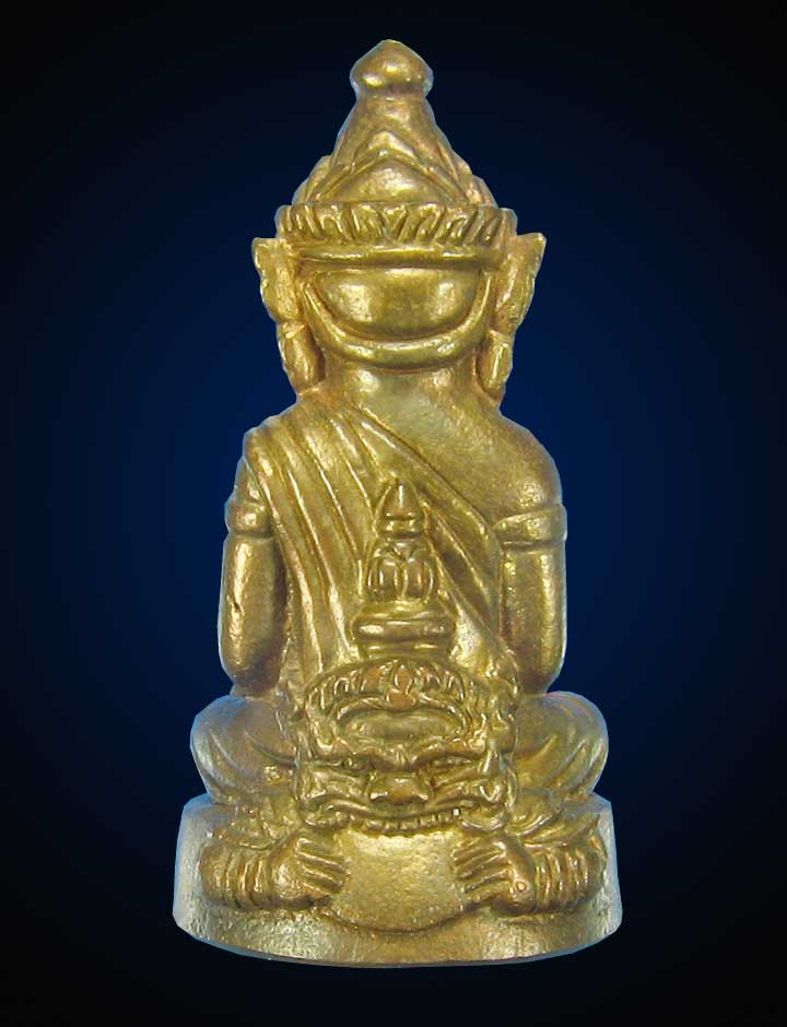 รูปหล่อเทวดาน้อย