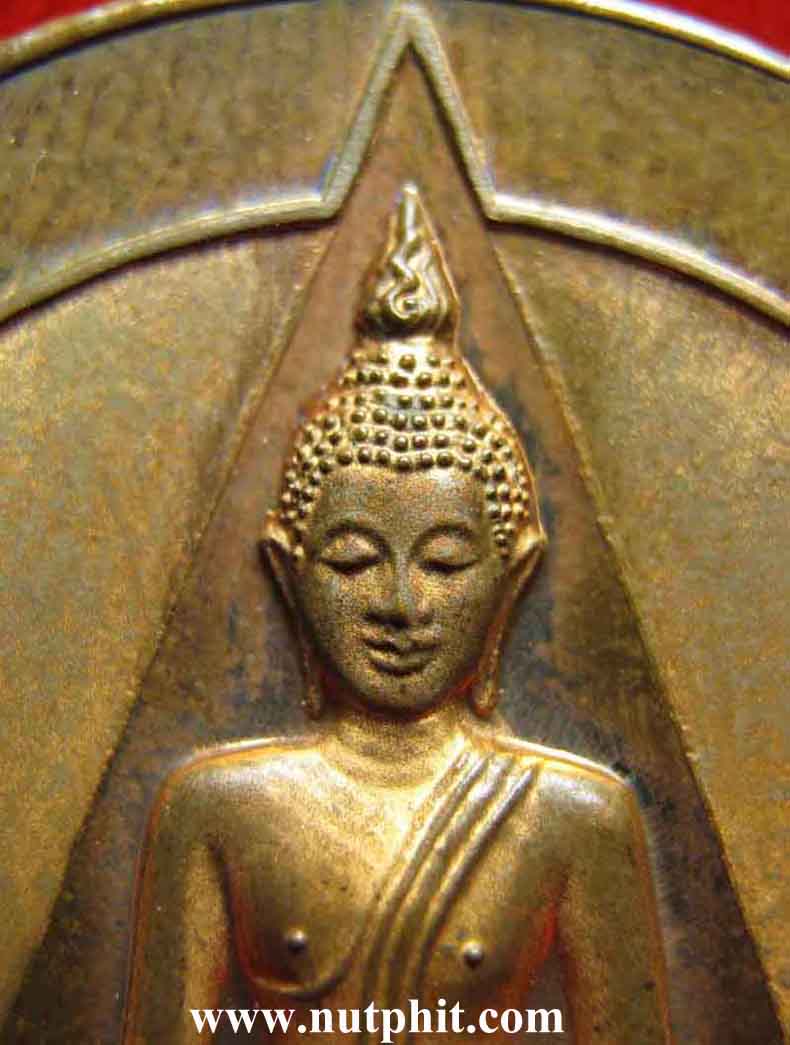 *สมเด็จนางพญา วัดนางพญา จังหวัดพิษณุโลก สภาพสวยกริ๊บยันกล่อง*156