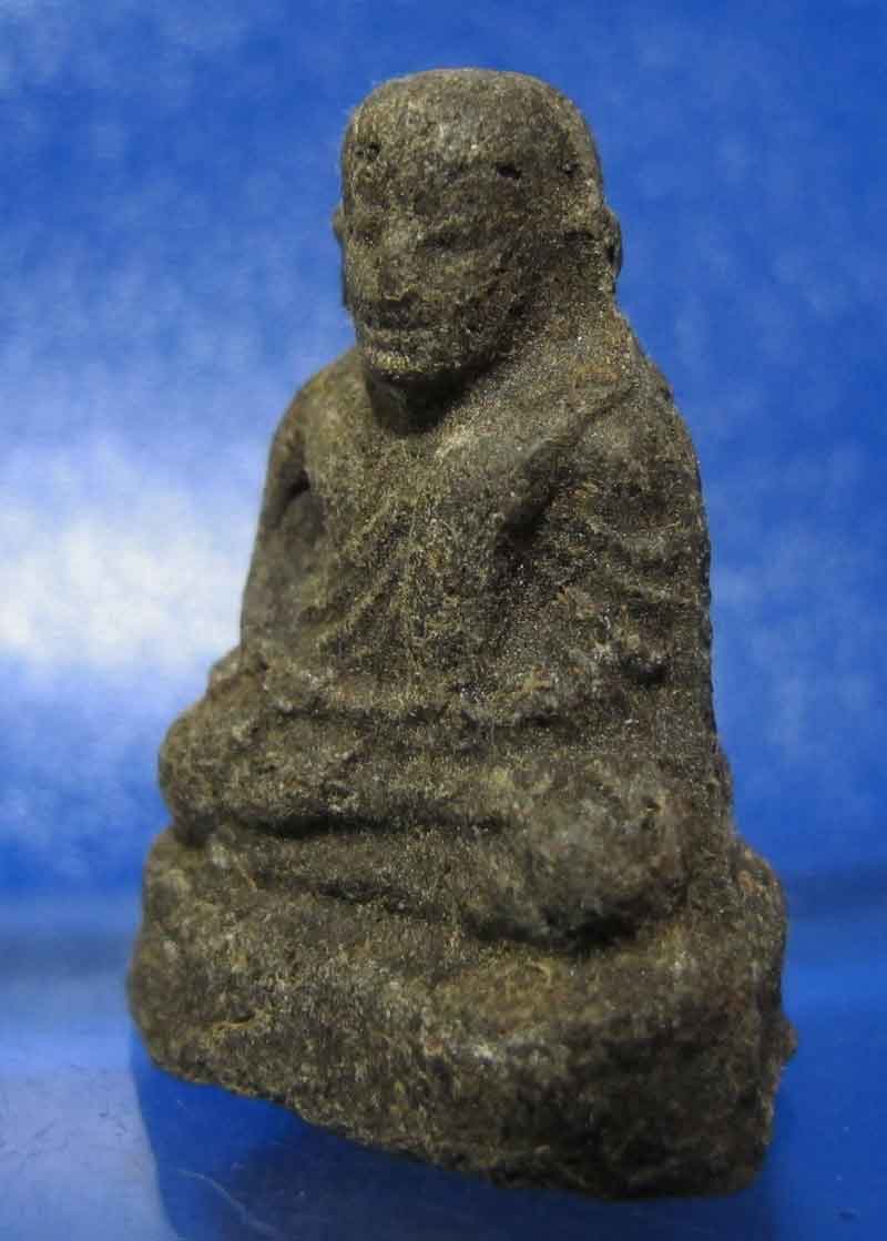 รูปหล่อหลวงพ่อเงิน วัดบางคลาน  ออกที่วัดท้ายน้ำ จ .พิจิตร เนื้อว่าน มีโค็ตใต้ฐาน