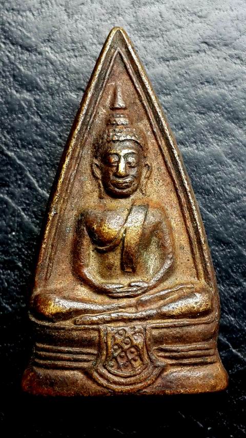 หลวงพ่อโสธรพิมพ์สองหน้า วัดโสธร จ.ฉะเชิงเทรา