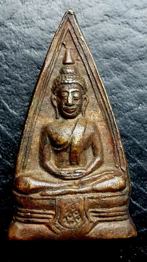 หลวงพ่อโสธรพิมพ์สองหน้า วัดโสธร จ.ฉะเชิงเทรา