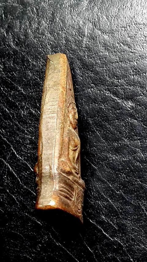 หลวงพ่อโสธรพิมพ์สองหน้า วัดโสธร จ.ฉะเชิงเทรา