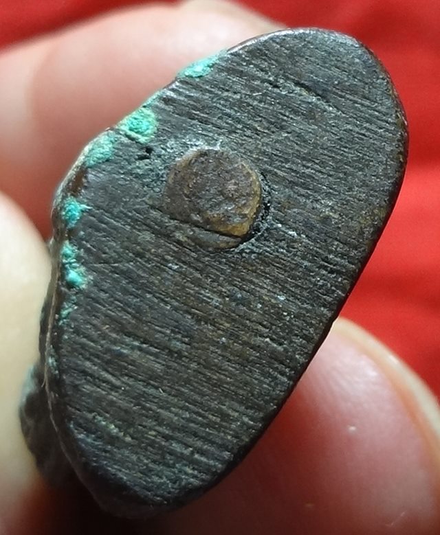 พระอุปคุตเขมร หลวงพ่อโต วัดบ้านกล้วย