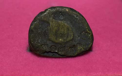 หลวงพ่อเงิน "รุ่นเงินพันล้าน" เนื้อระฆังนอกผิวไฟ ประสบการณ์