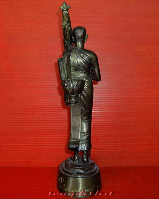 พระสีวลีเจริญลาภ วัดลุ่มสุ่ม อ.ไทรโยค จ.กาญจนบุรี