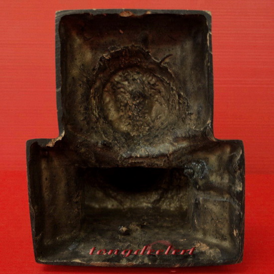 พระบูชาปางประทานพร(หลวงพ่อศิลาขาว) วัดพระปฐมเจดีย์ จ.นครปฐม สวยมากค่ะ