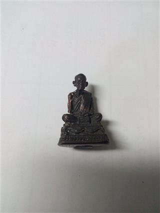 รูปหล่อสร้างมณฑปหอไตรหลวงพ่อจ้อยวัดศรีอุทุมพร