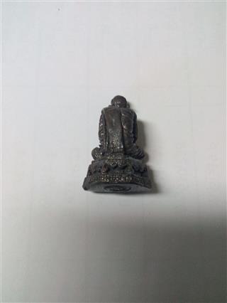 รูปหล่อสร้างมณฑปหอไตรหลวงพ่อจ้อยวัดศรีอุทุมพร