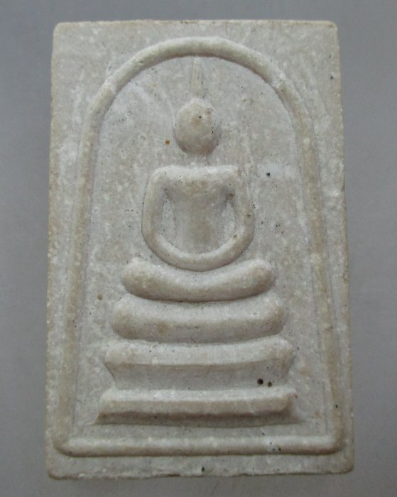 20 บาท พระสมเด็จหลวงพ่อจิ๋ว วัดเนินเหล็ก จ.อุทัยธานี ปี๓๖