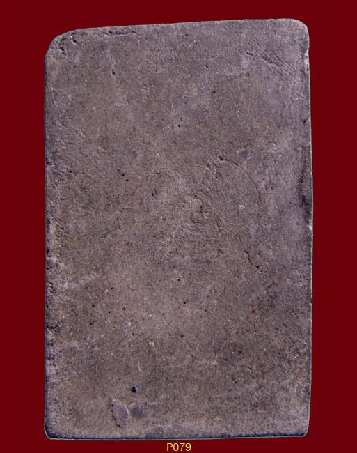 พระเจ้าห้าพระองค์ หลวงพ่อเงิน บางคลาน ปี 15-16 เนื้อผงใบลานเก่า